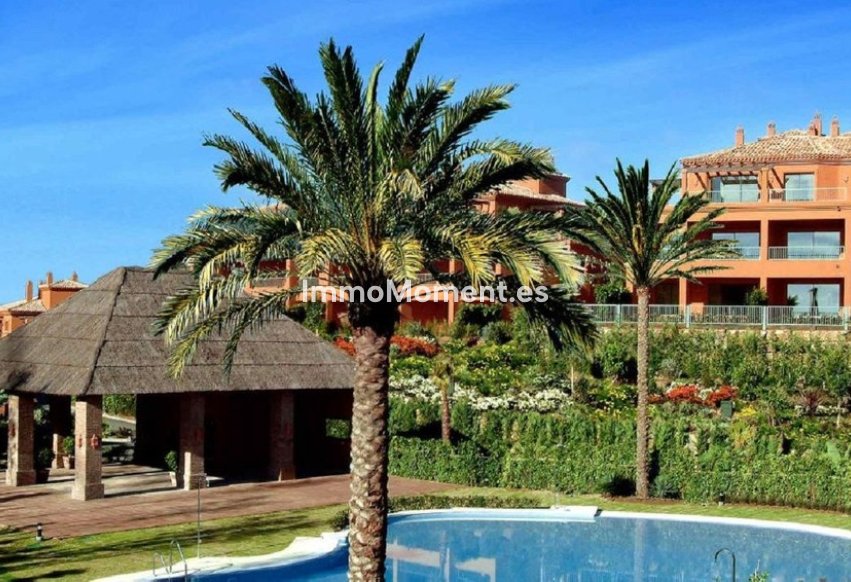 Bestaande woning - Appartement - Estepona  - Atalaya