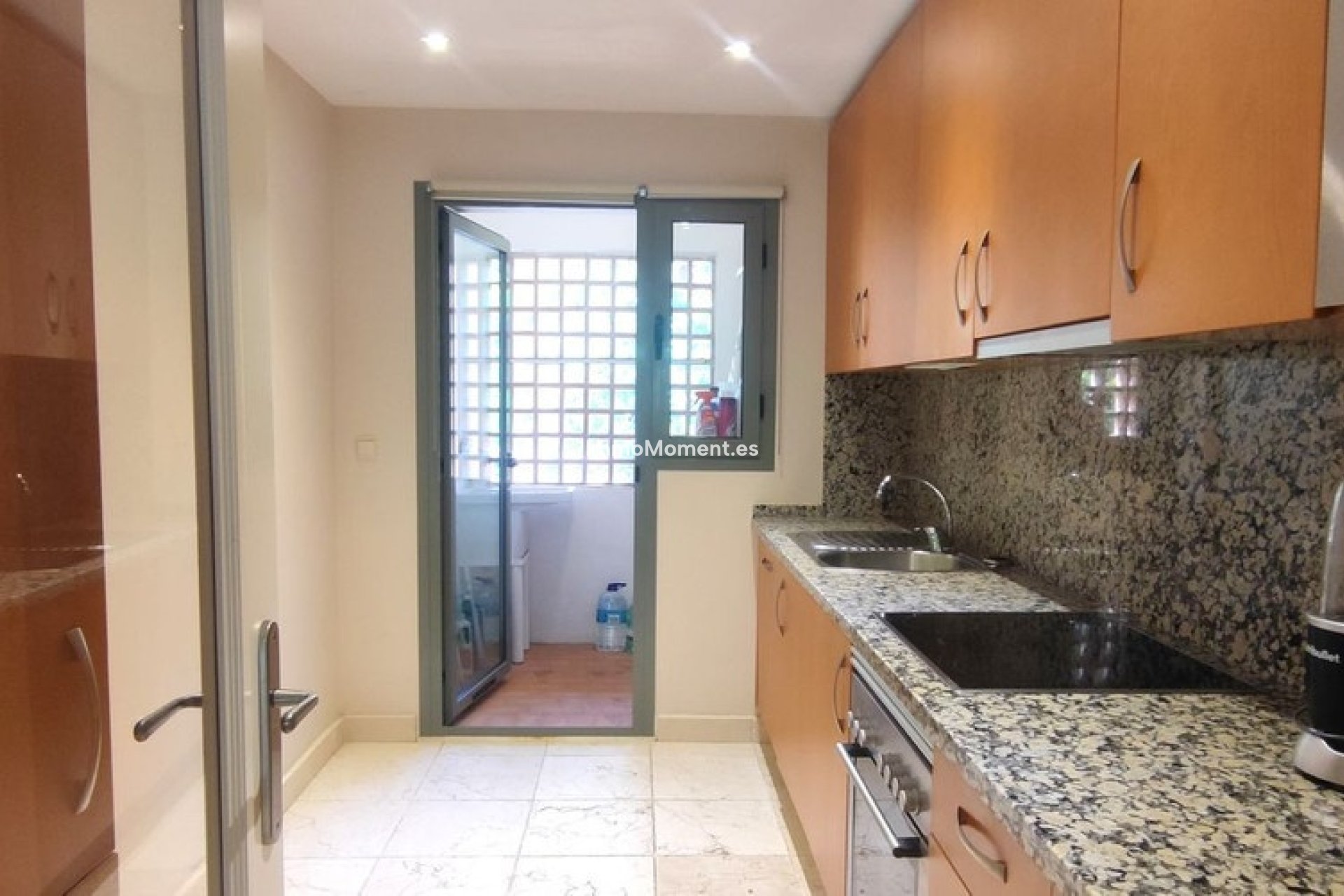 Bestaande woning - Appartement - Estepona  - Atalaya
