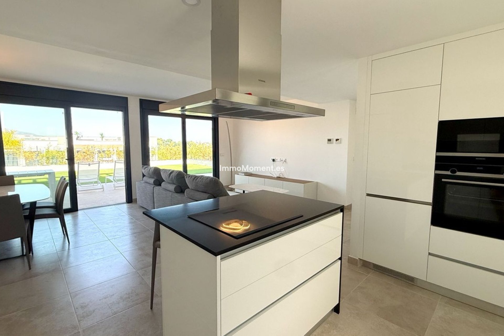 Bestaande woning - Appartement - Estepona  - Atalaya