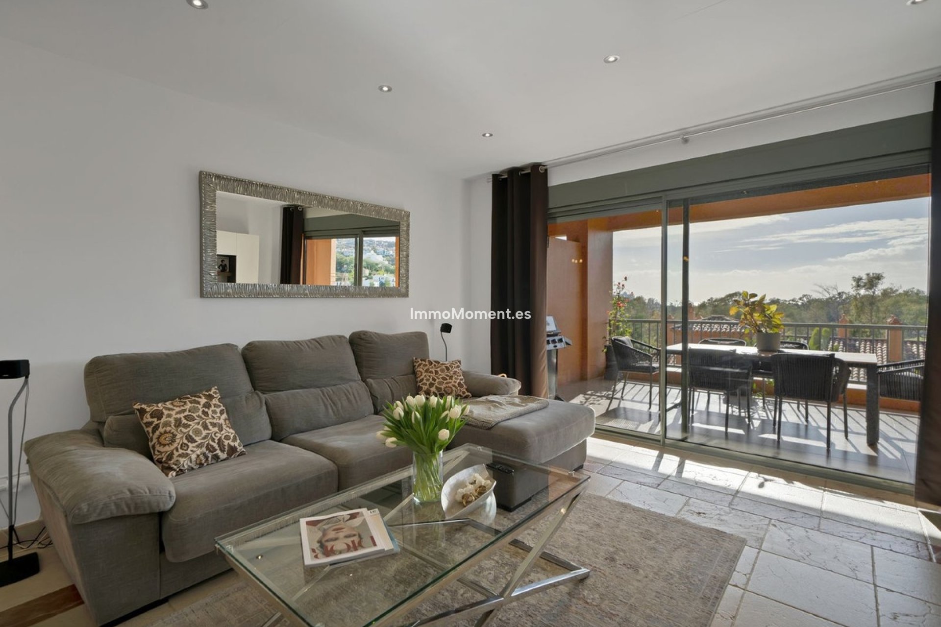 Bestaande woning - Appartement - Estepona  - Atalaya
