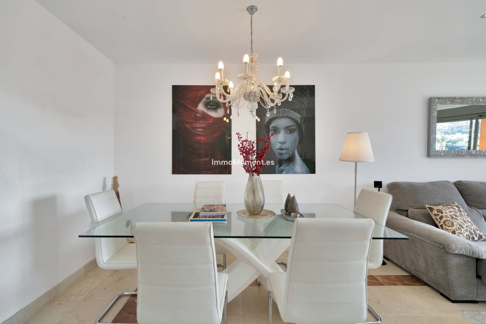 Bestaande woning - Appartement - Estepona  - Atalaya