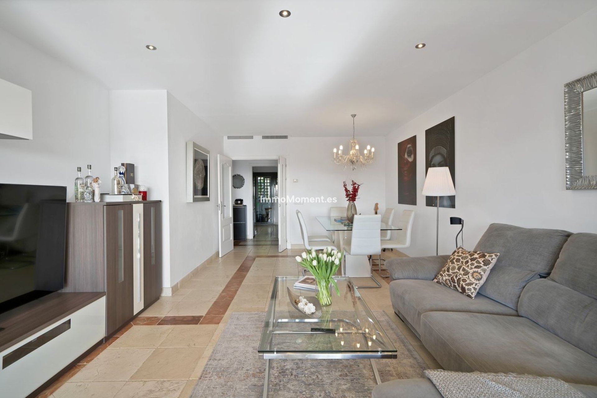 Bestaande woning - Appartement - Estepona  - Atalaya