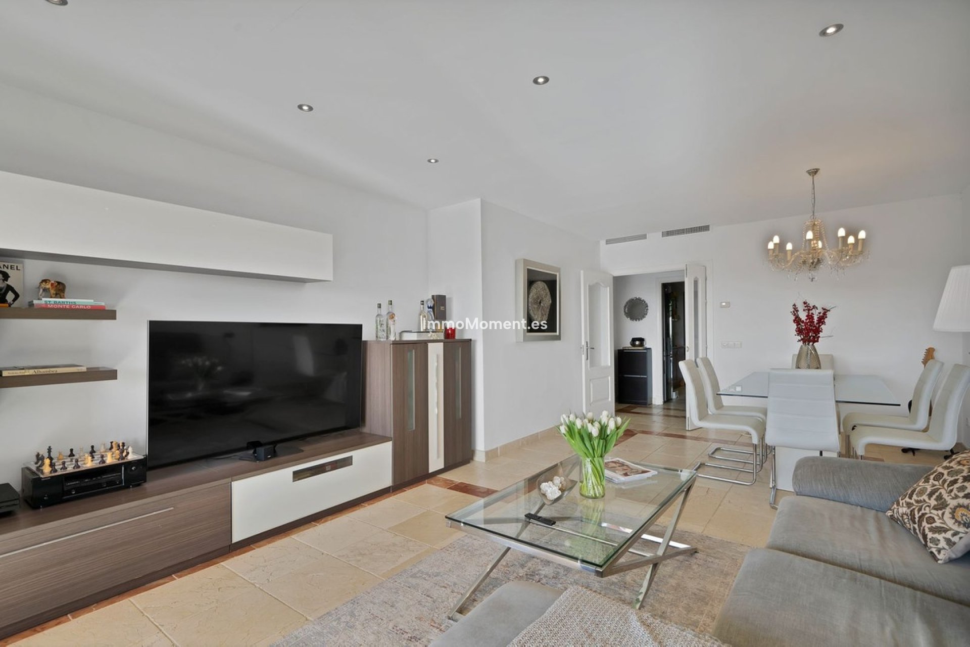 Bestaande woning - Appartement - Estepona  - Atalaya