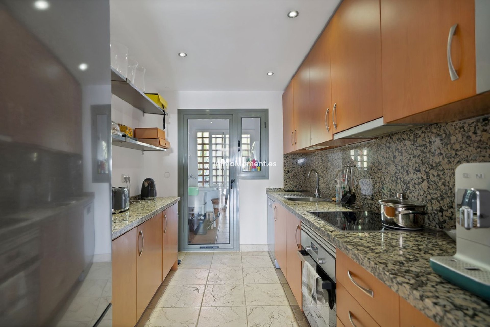 Bestaande woning - Appartement - Estepona  - Atalaya