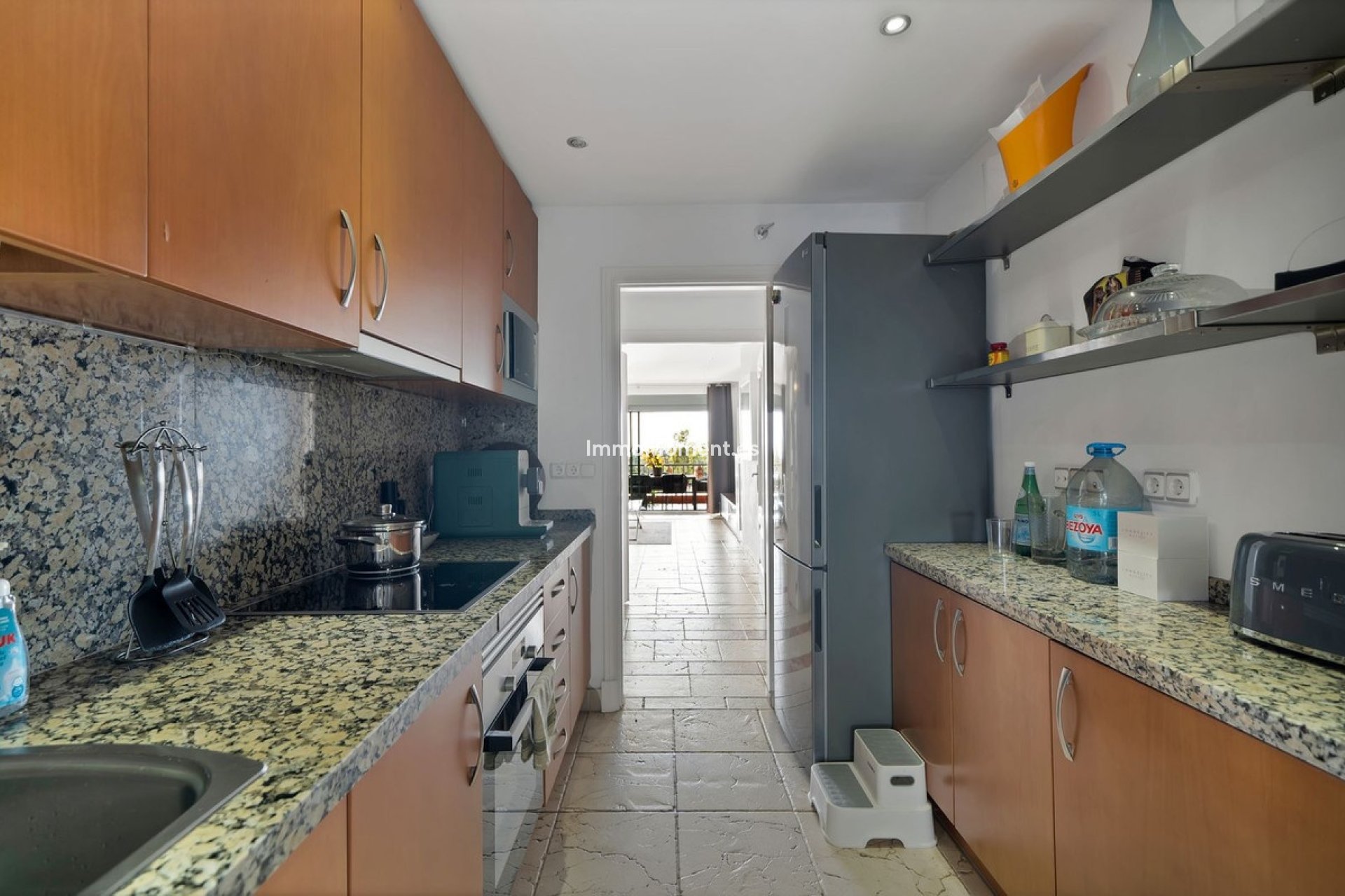 Bestaande woning - Appartement - Estepona  - Atalaya