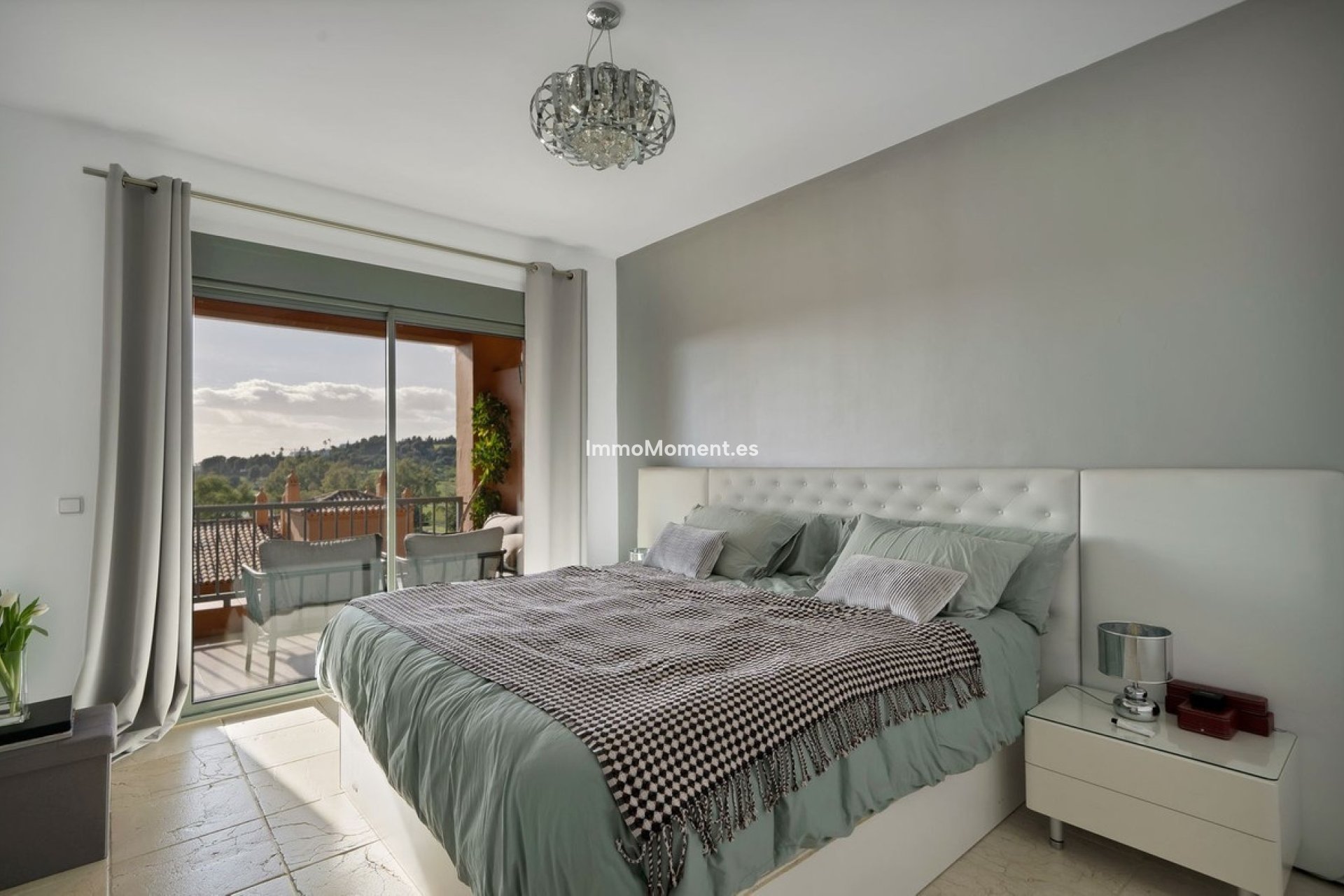 Bestaande woning - Appartement - Estepona  - Atalaya