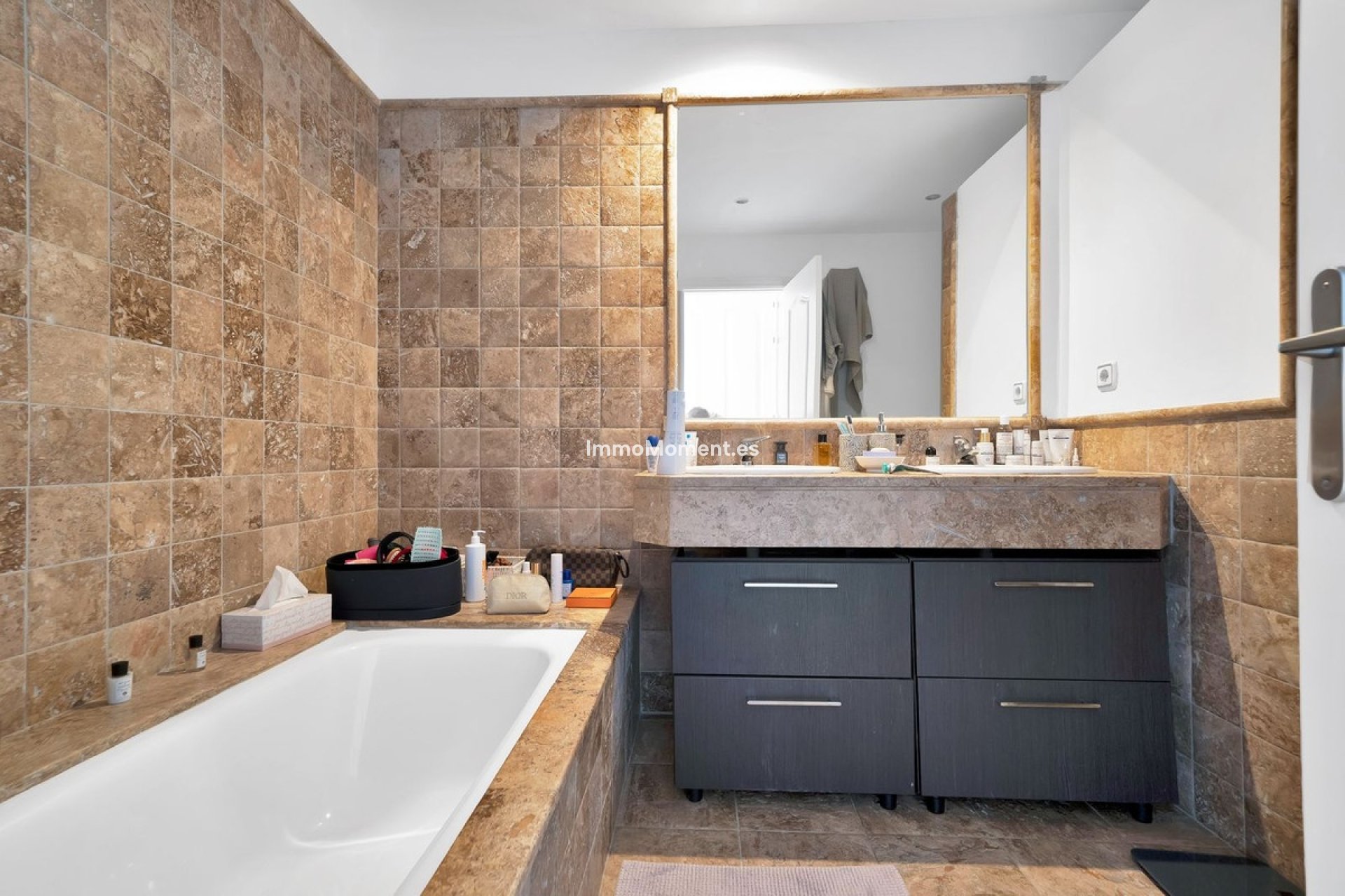 Bestaande woning - Appartement - Estepona  - Atalaya