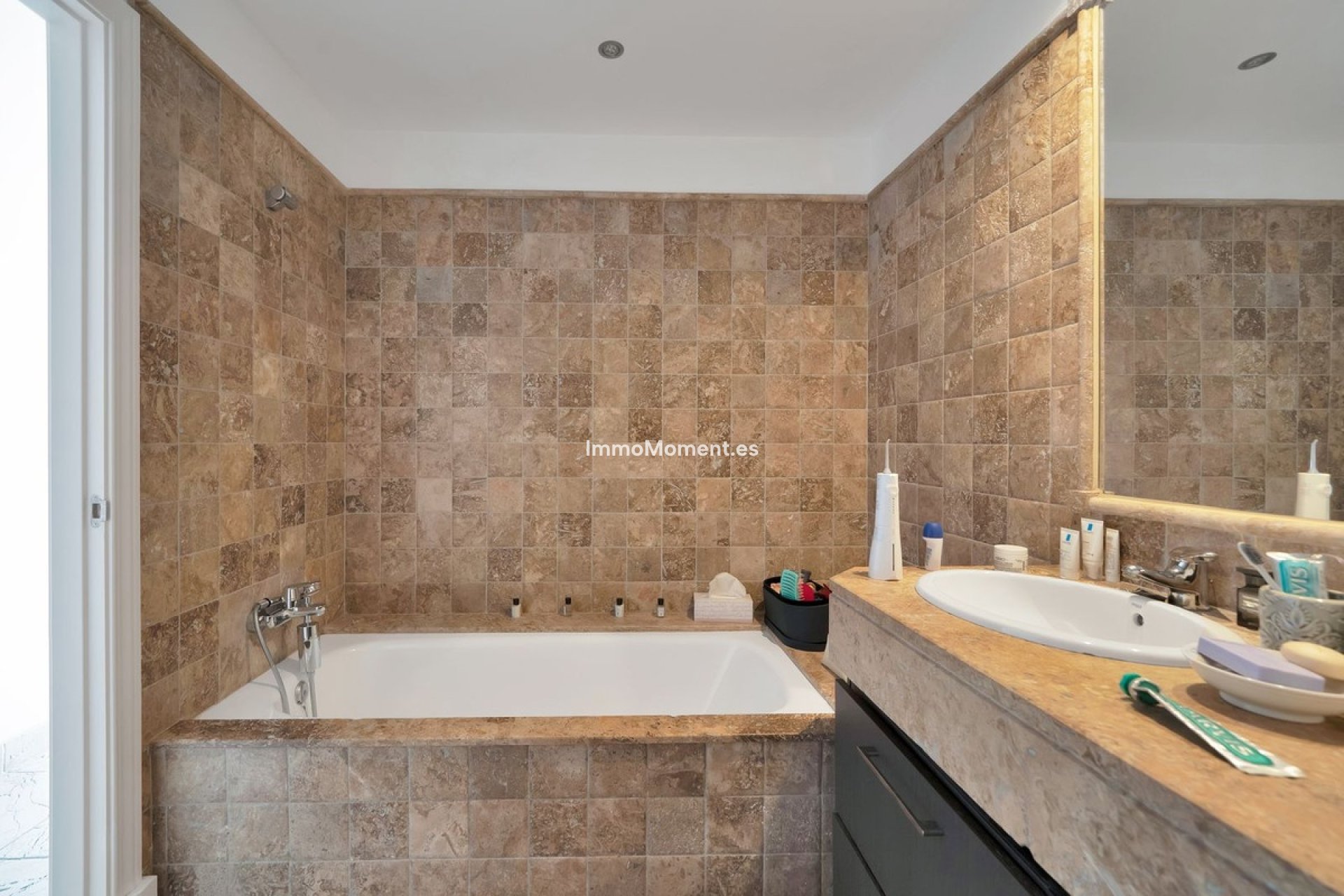 Bestaande woning - Appartement - Estepona  - Atalaya