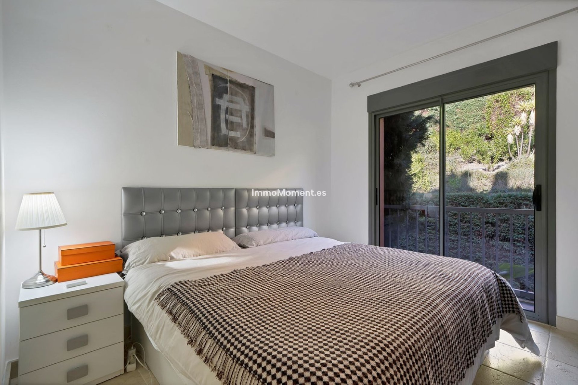 Bestaande woning - Appartement - Estepona  - Atalaya