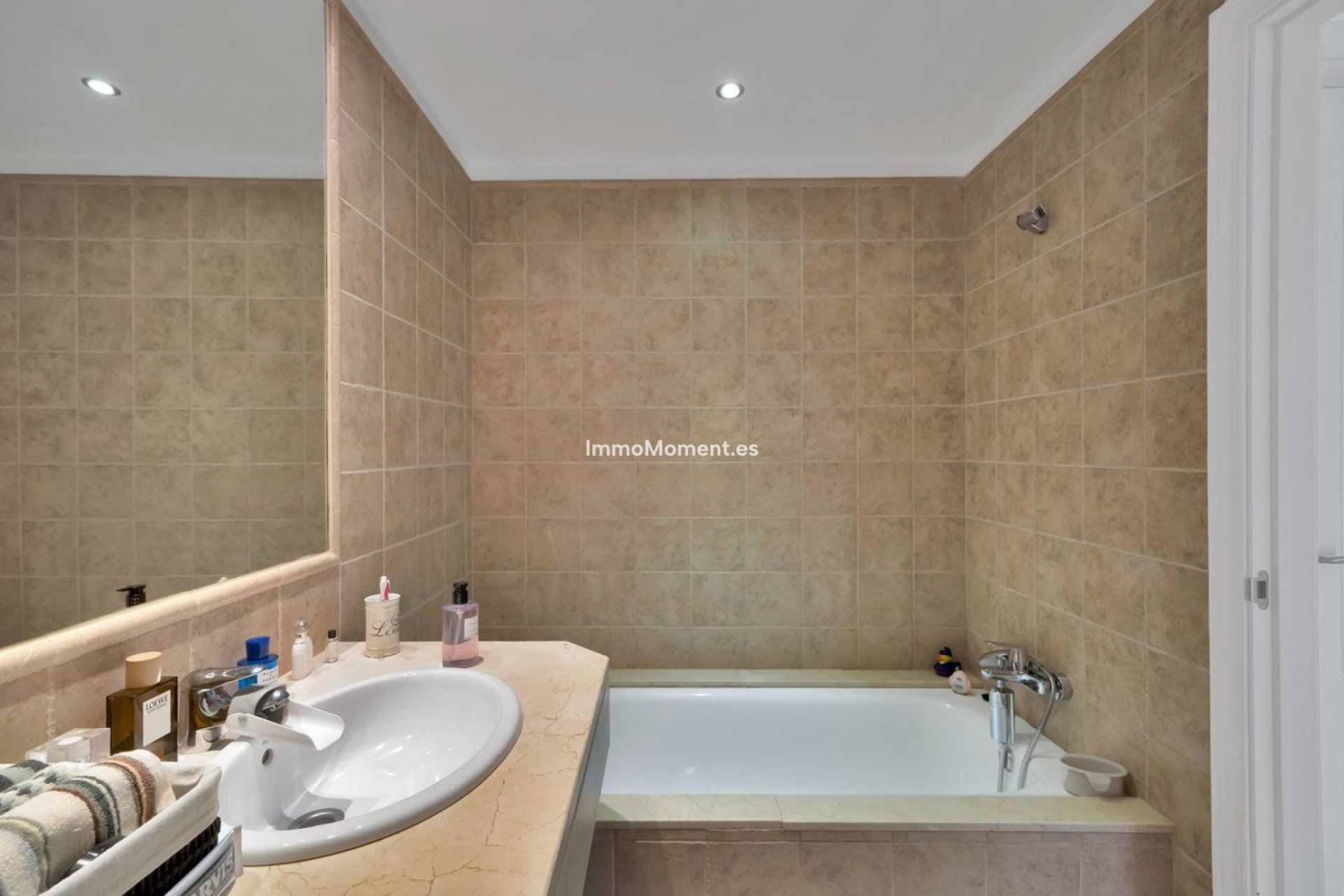 Bestaande woning - Appartement - Estepona  - Atalaya