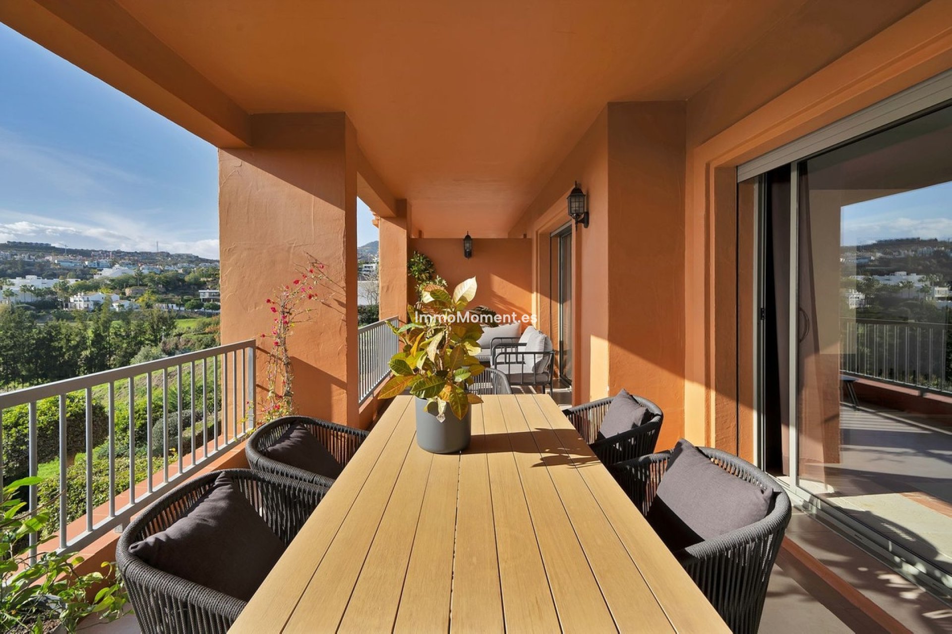 Bestaande woning - Appartement - Estepona  - Atalaya