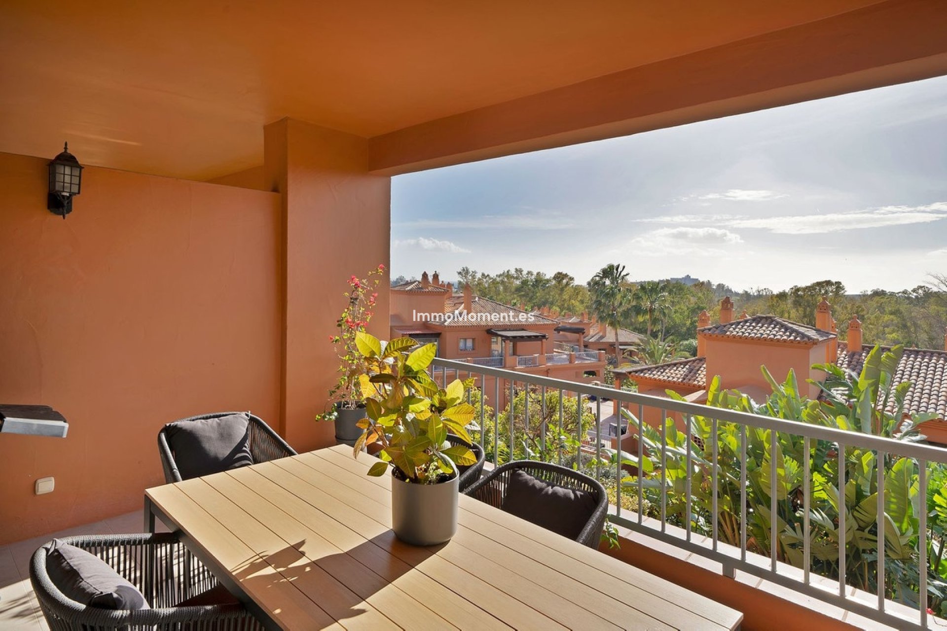 Bestaande woning - Appartement - Estepona  - Atalaya