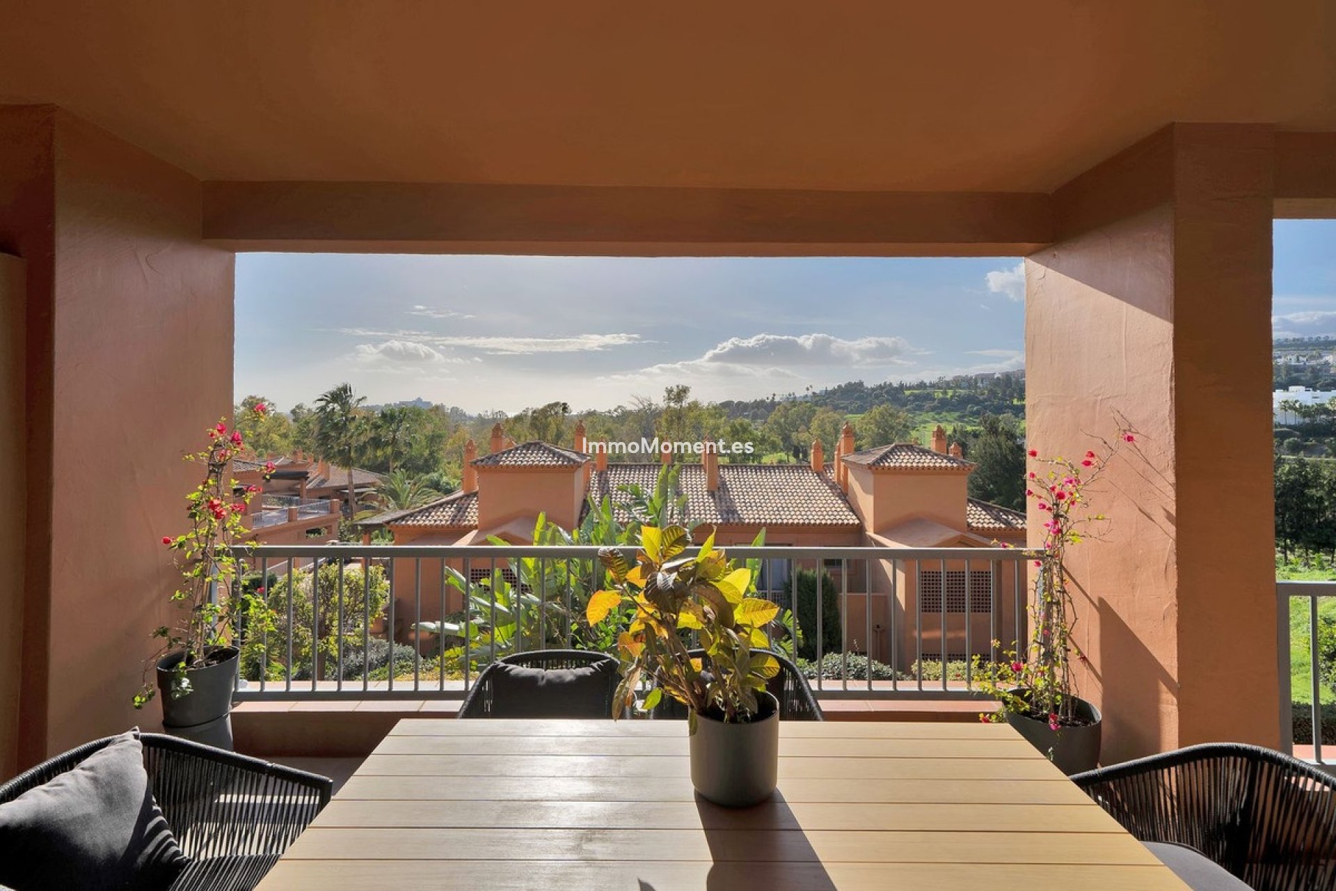 Bestaande woning - Appartement - Estepona  - Atalaya