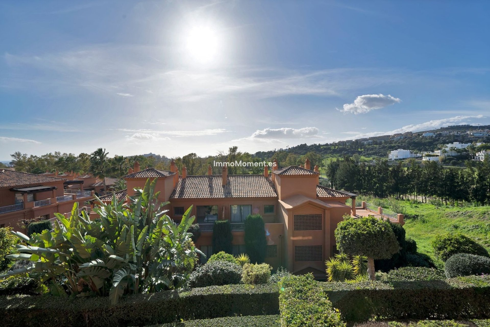 Bestaande woning - Appartement - Estepona  - Atalaya