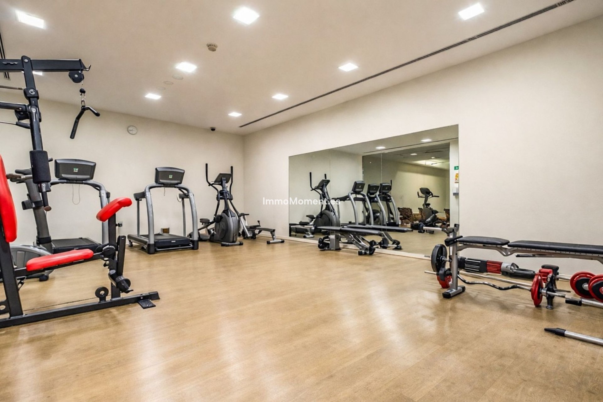 Bestaande woning - Appartement - Estepona  - Atalaya
