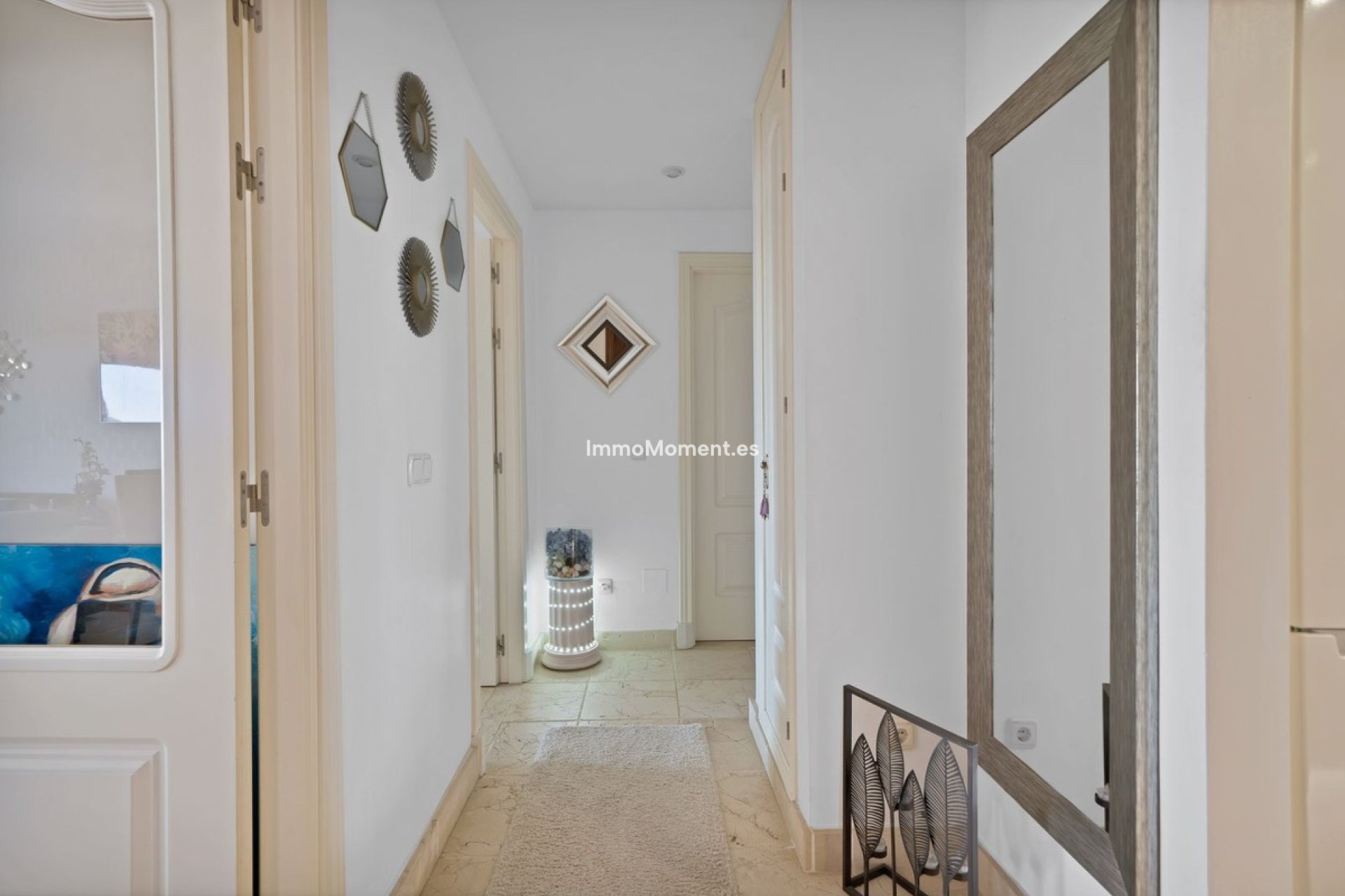 Bestaande woning - Appartement - Estepona  - Atalaya