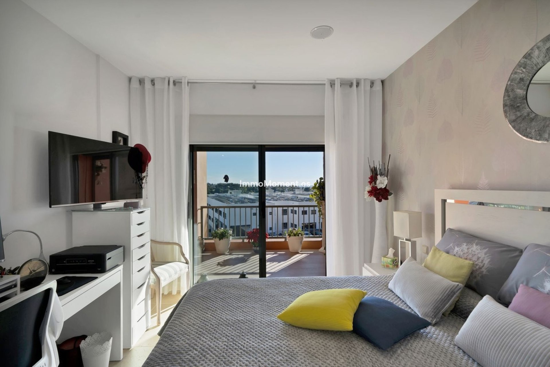 Bestaande woning - Appartement - Estepona  - Atalaya