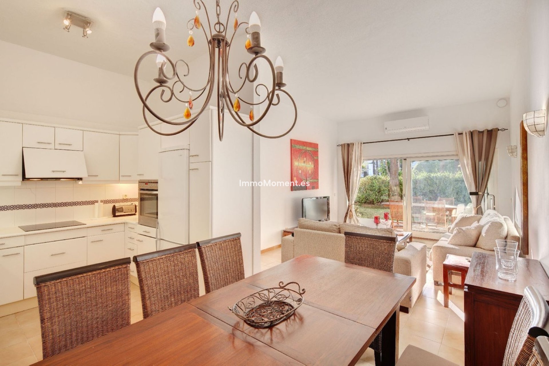 Bestaande woning - Appartement - Estepona  - Atalaya