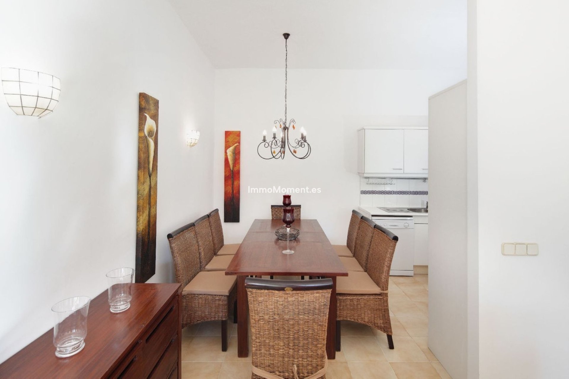 Bestaande woning - Appartement - Estepona  - Atalaya