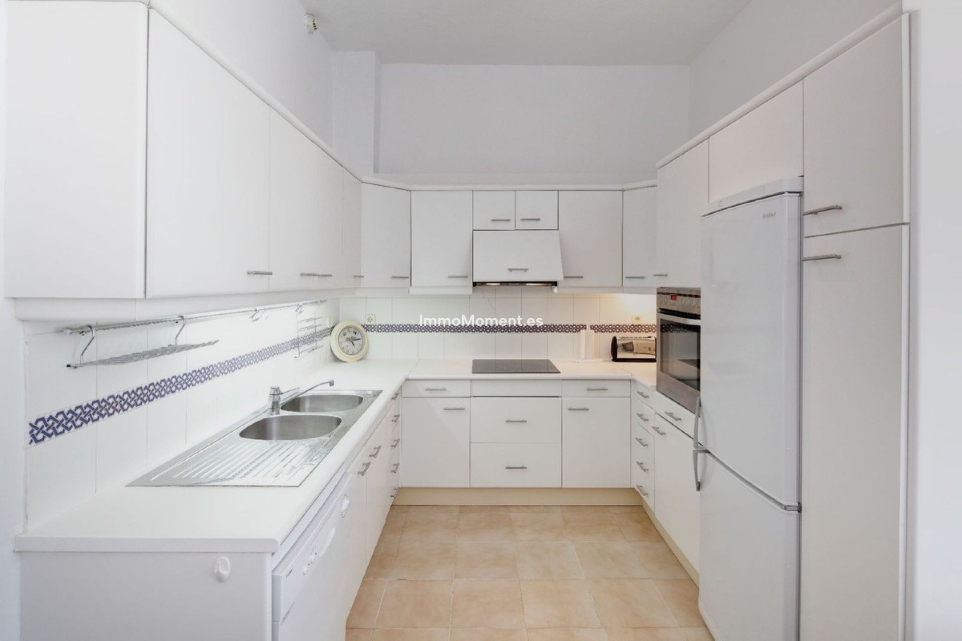 Bestaande woning - Appartement - Estepona  - Atalaya