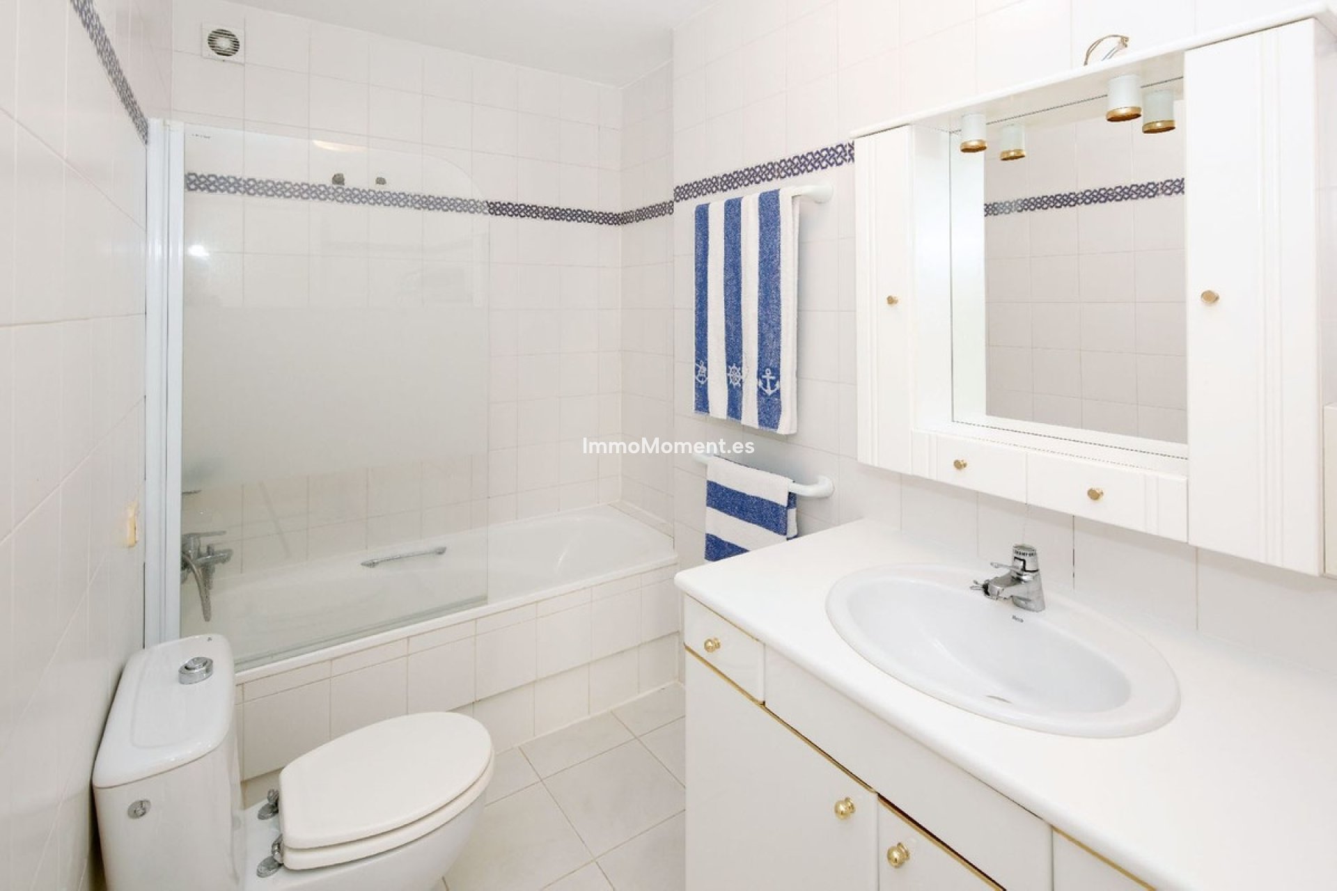 Bestaande woning - Appartement - Estepona  - Atalaya