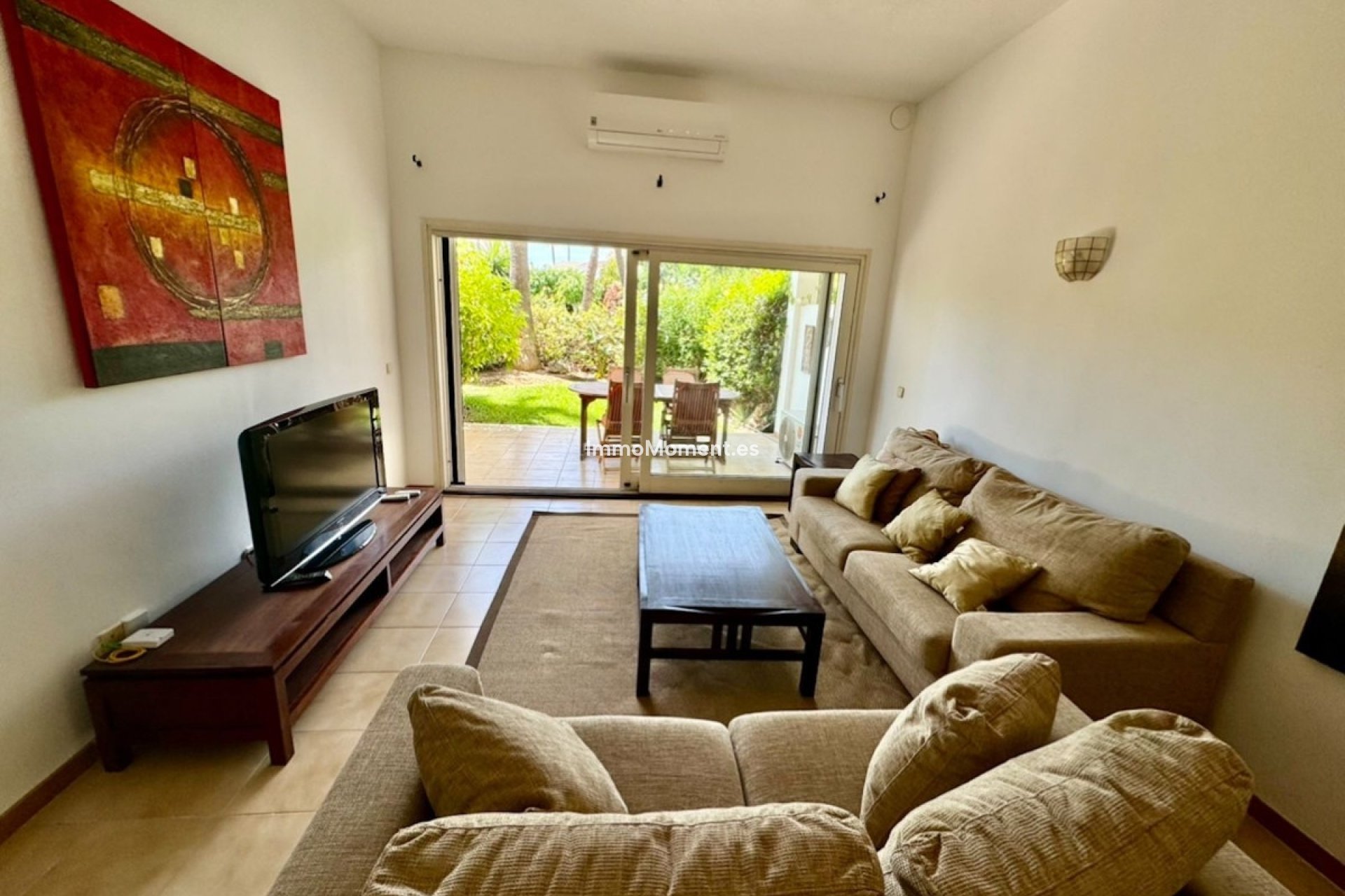 Bestaande woning - Appartement - Estepona  - Atalaya