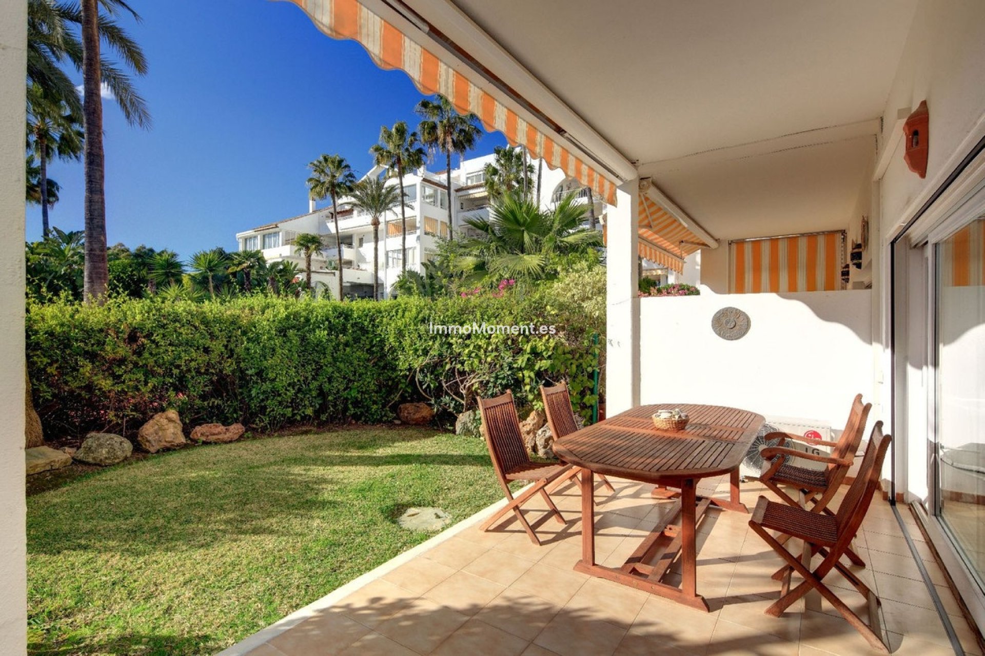 Bestaande woning - Appartement - Estepona  - Atalaya