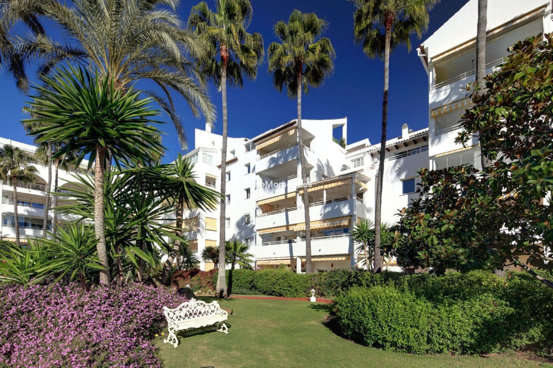 Bestaande woning - Appartement - Estepona  - Atalaya