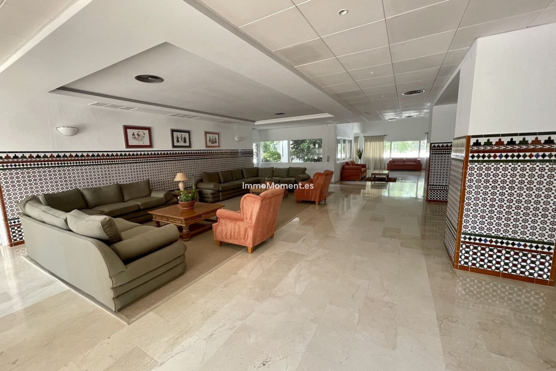 Bestaande woning - Appartement - Estepona  - Atalaya