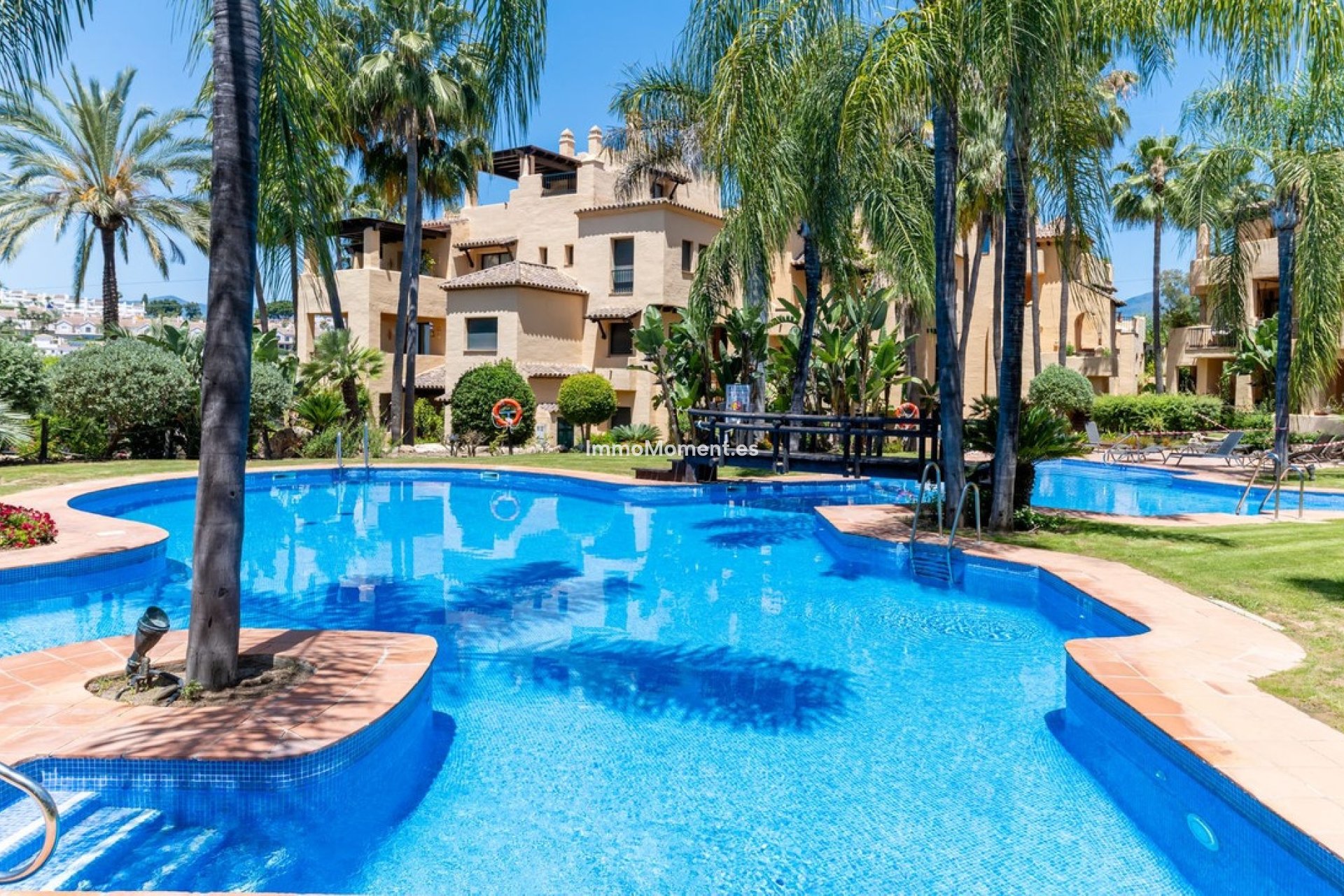 Bestaande woning - Appartement - Estepona  - Atalaya