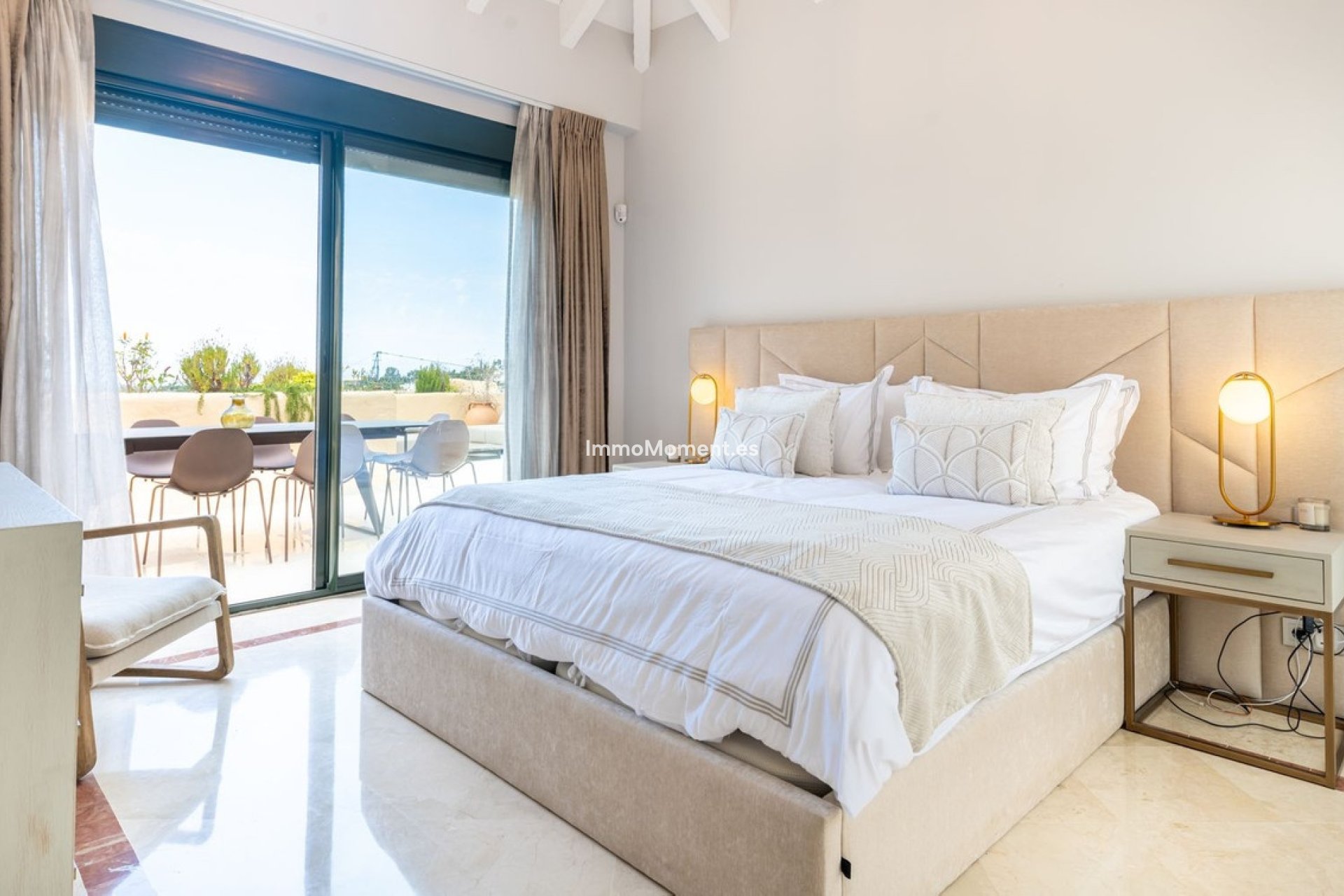 Bestaande woning - Appartement - Estepona  - Atalaya