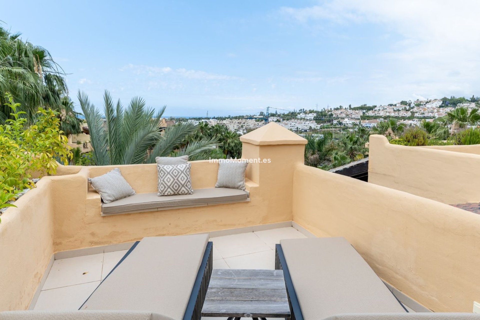 Bestaande woning - Appartement - Estepona  - Atalaya