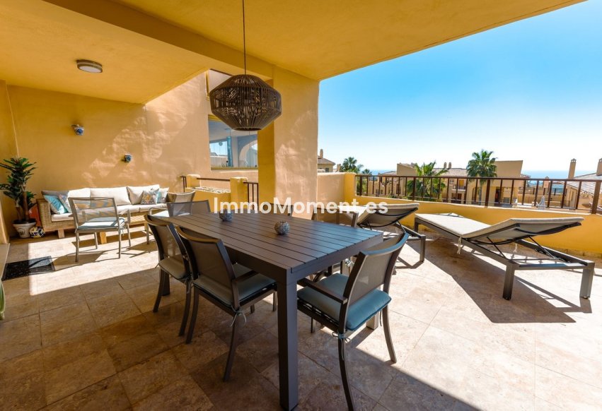 Bestaande woning - Appartement - Estepona  - Atalaya