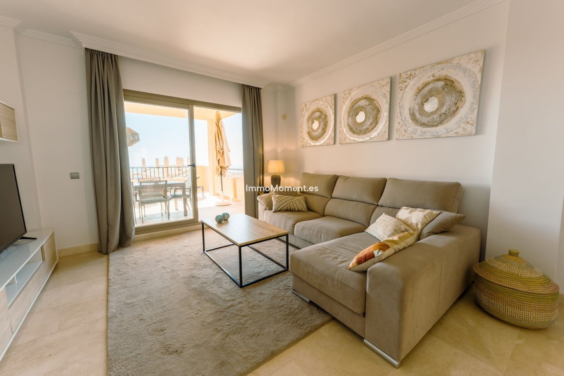 Bestaande woning - Appartement - Estepona  - Atalaya