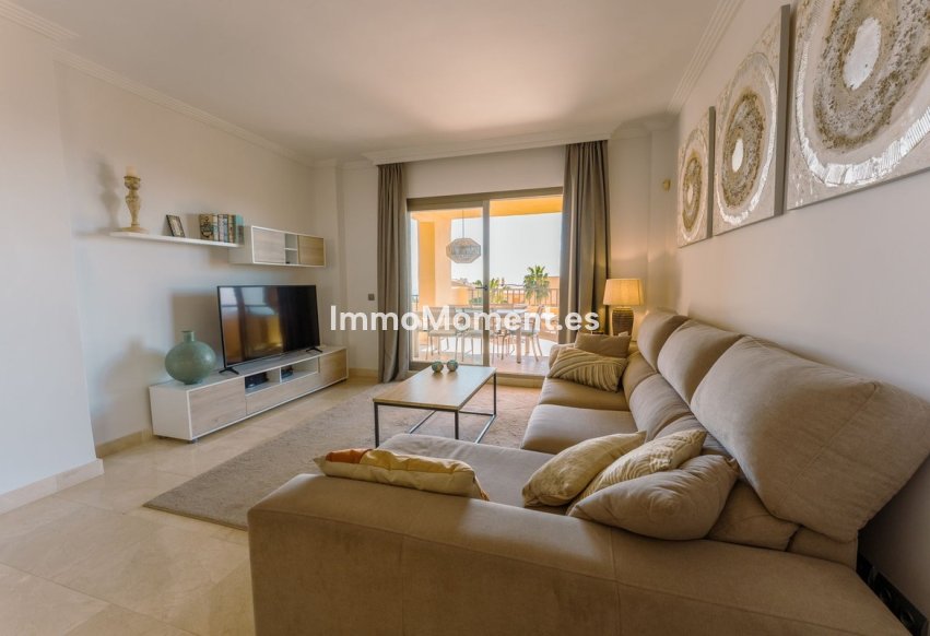 Bestaande woning - Appartement - Estepona  - Atalaya