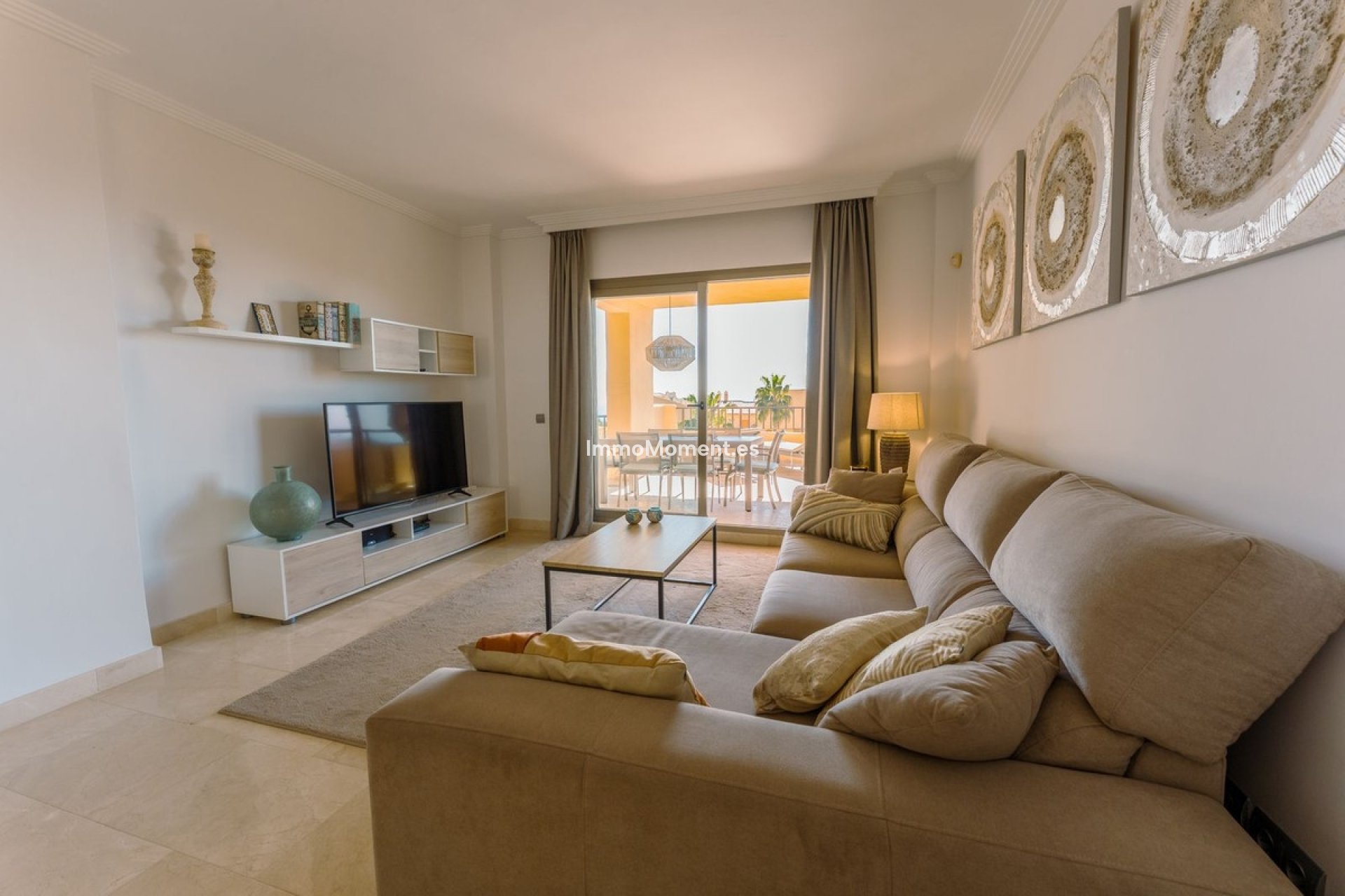 Bestaande woning - Appartement - Estepona  - Atalaya