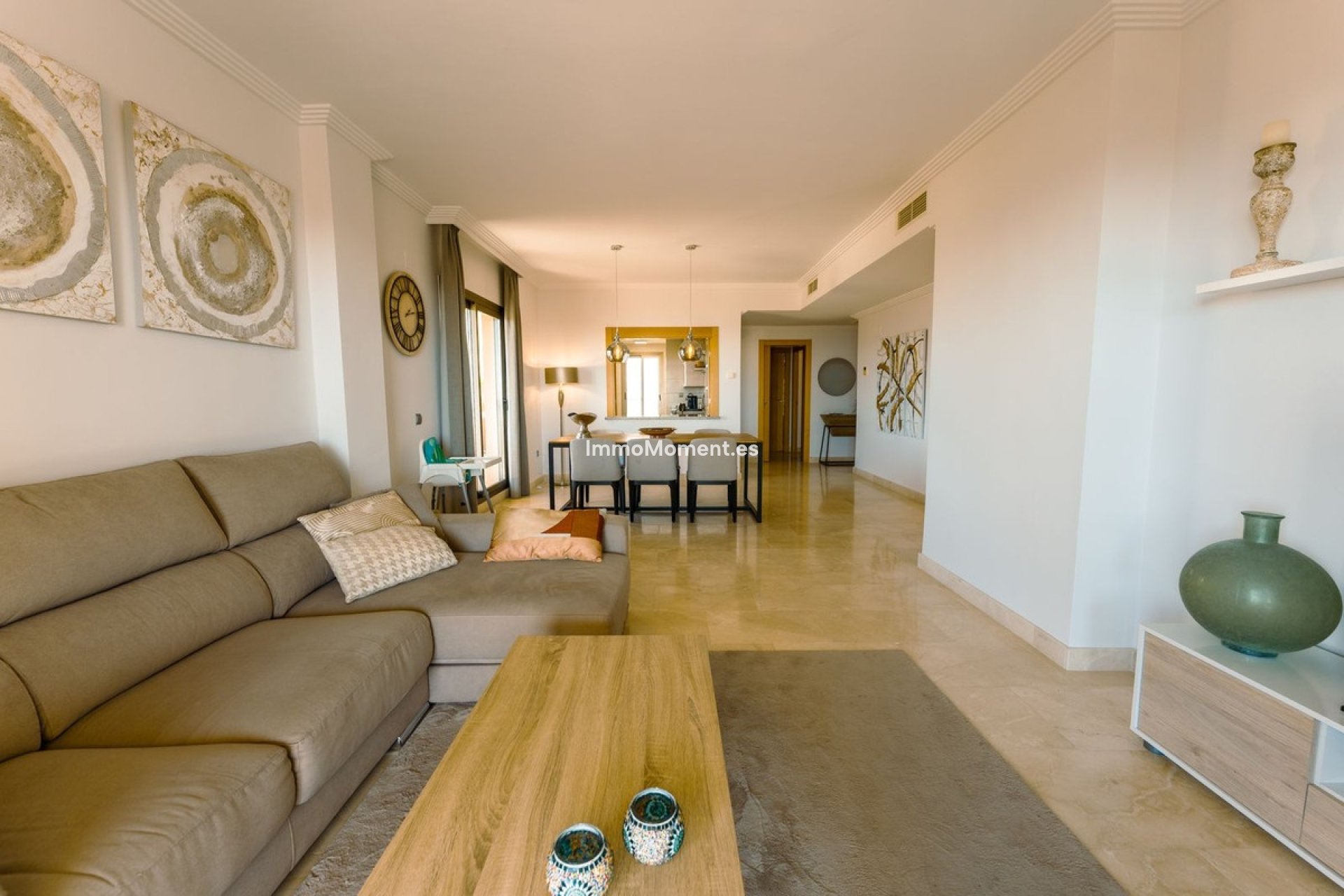 Bestaande woning - Appartement - Estepona  - Atalaya