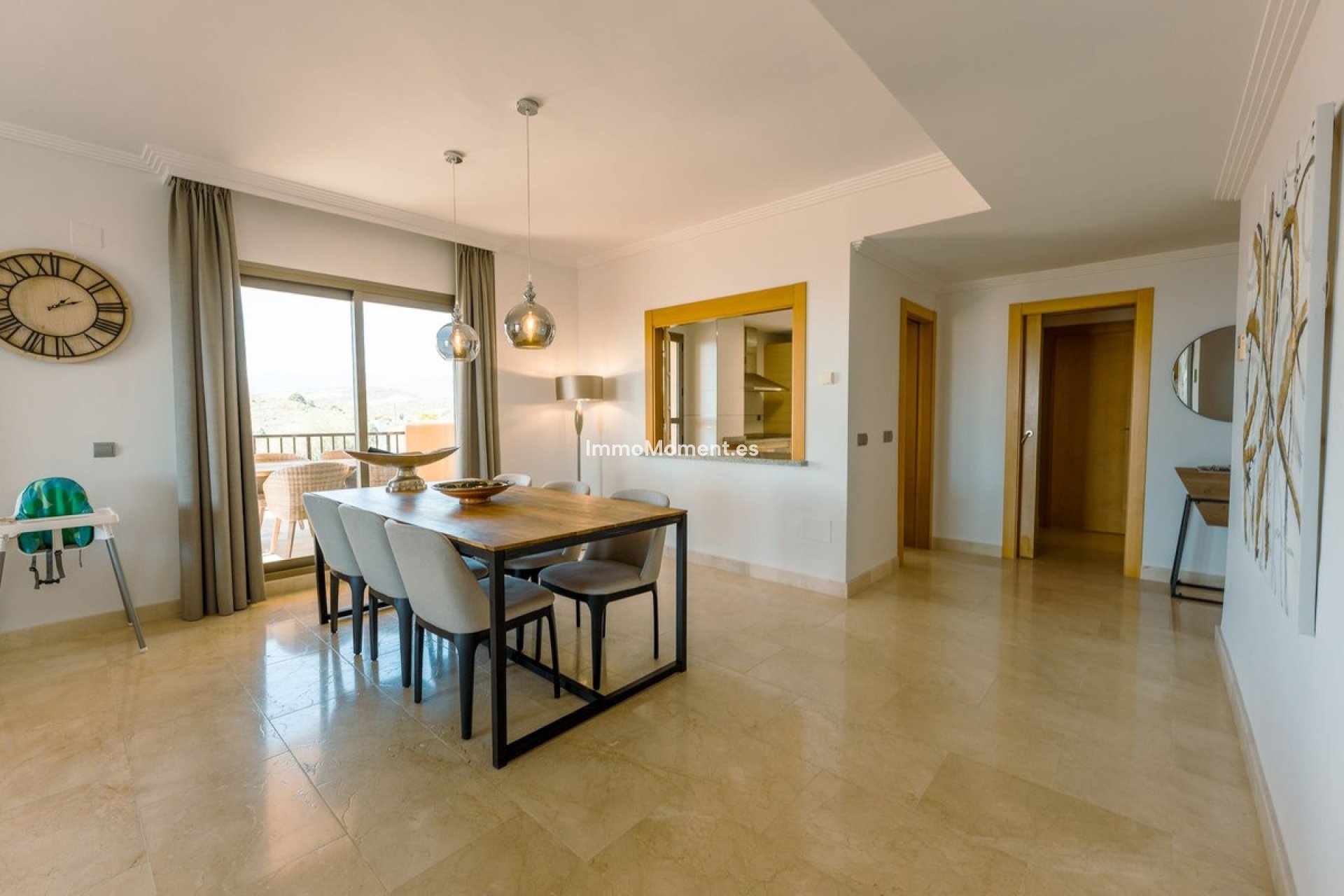 Bestaande woning - Appartement - Estepona  - Atalaya