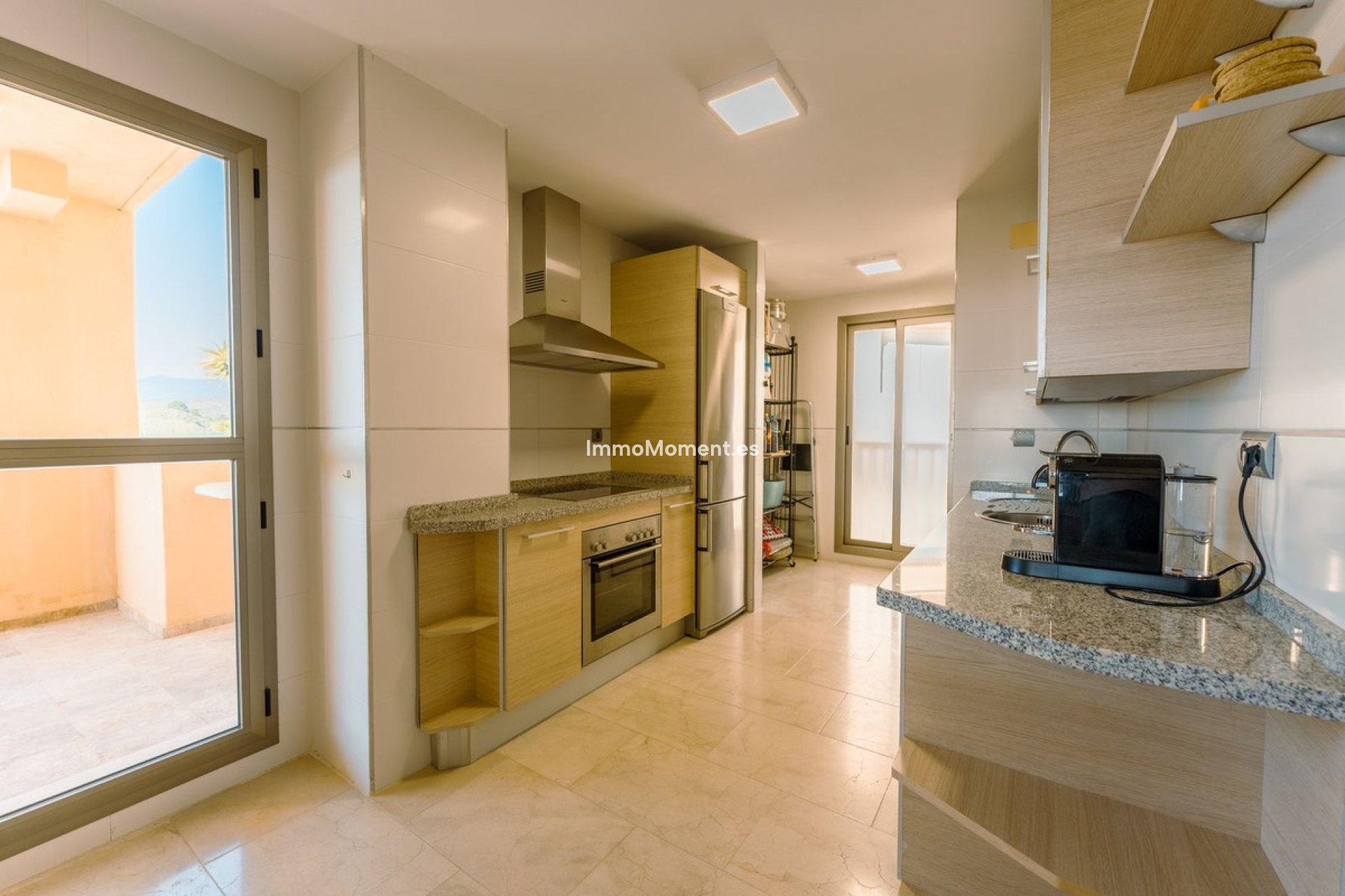 Bestaande woning - Appartement - Estepona  - Atalaya