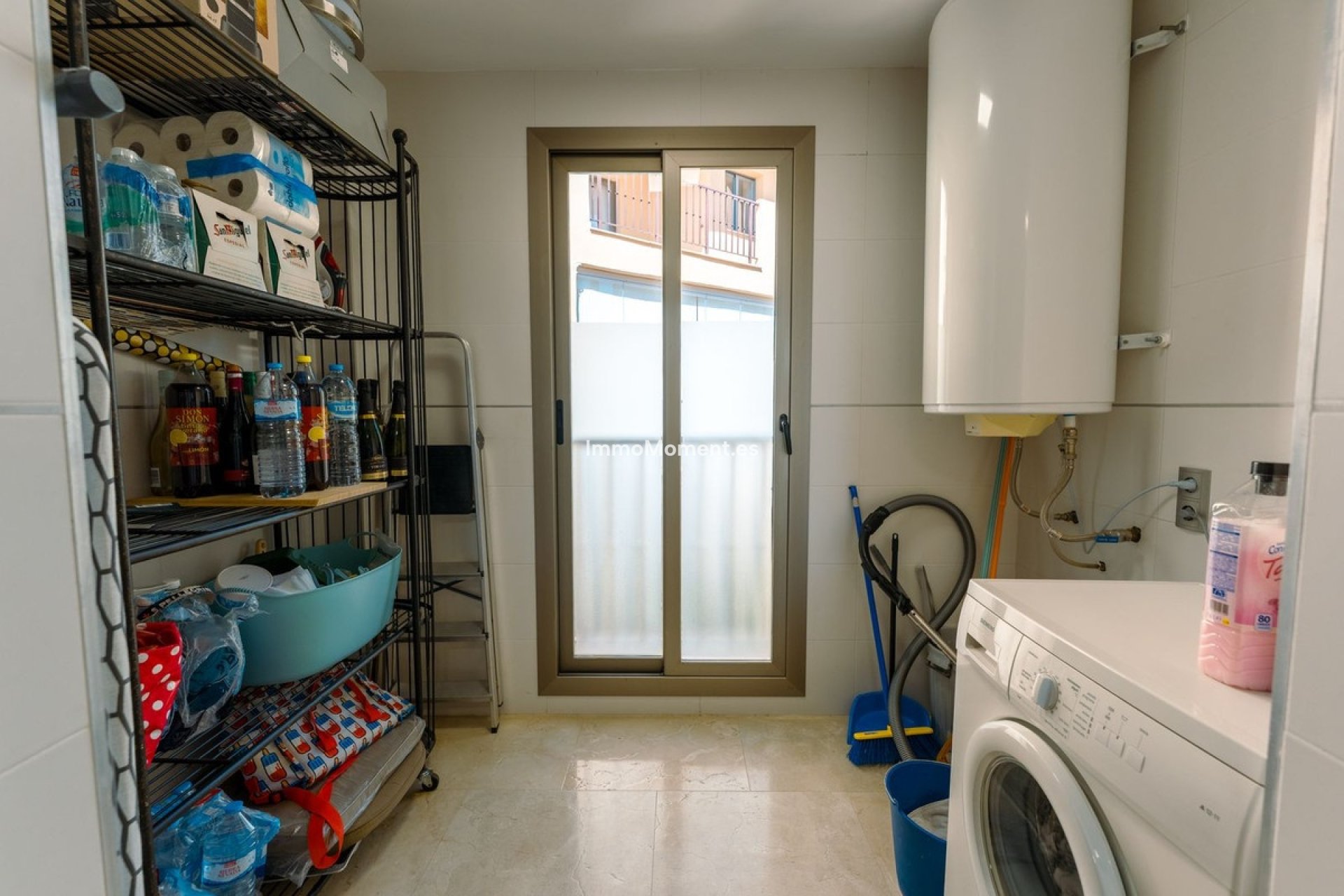 Bestaande woning - Appartement - Estepona  - Atalaya