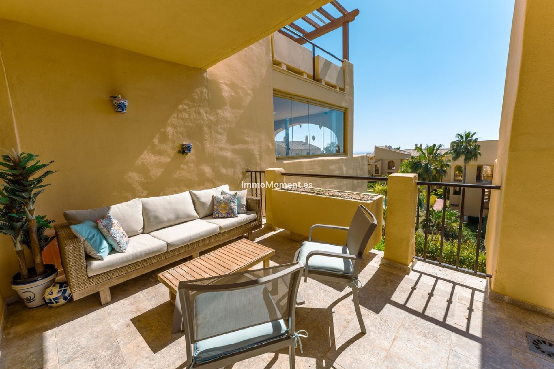 Bestaande woning - Appartement - Estepona  - Atalaya