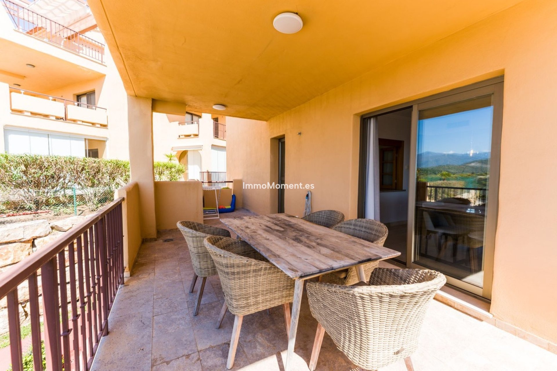 Bestaande woning - Appartement - Estepona  - Atalaya