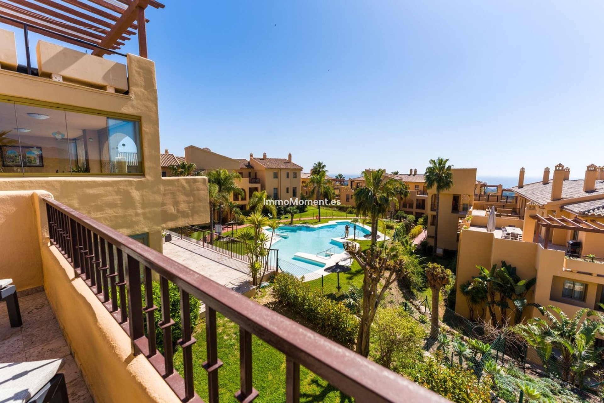 Bestaande woning - Appartement - Estepona  - Atalaya