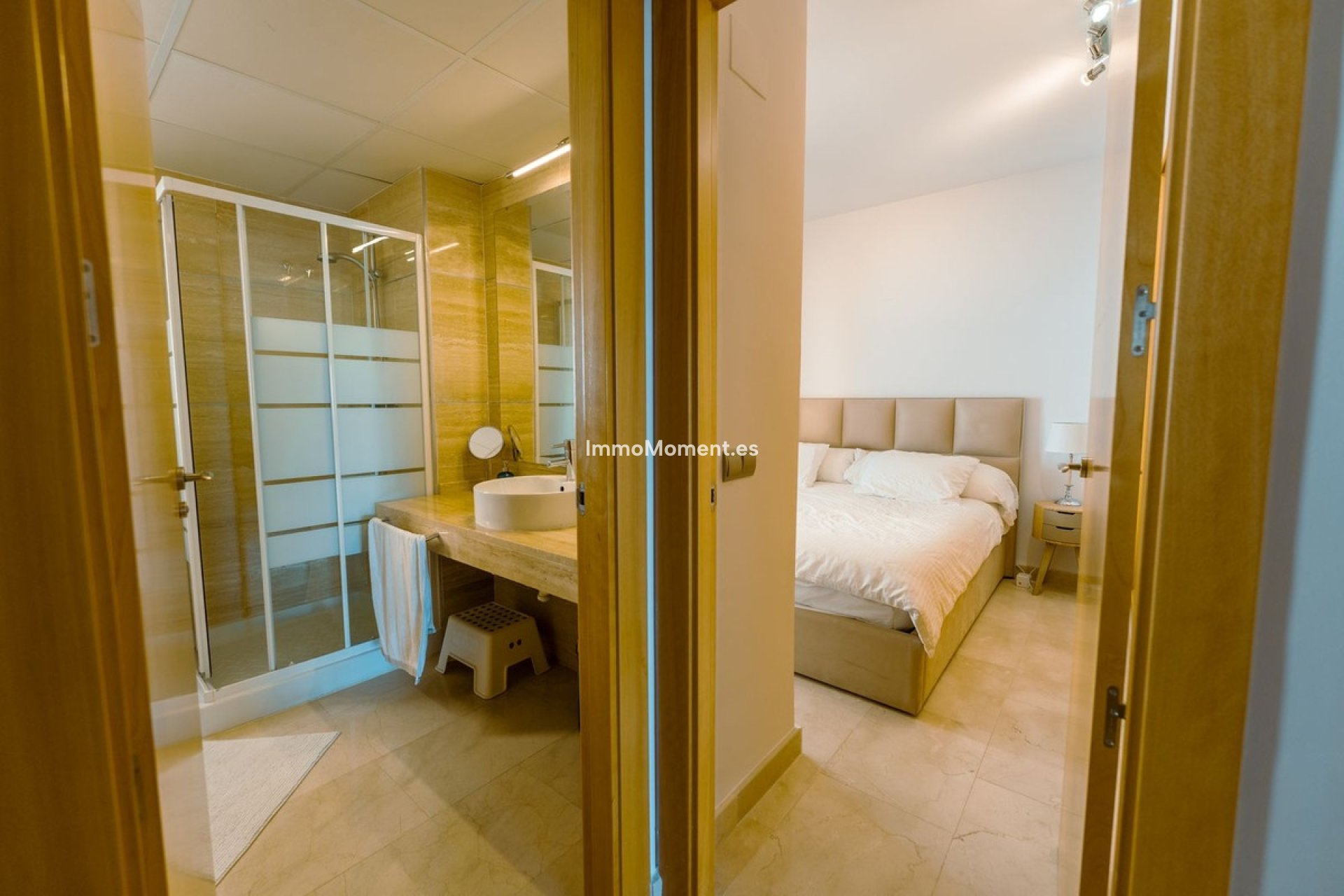 Bestaande woning - Appartement - Estepona  - Atalaya