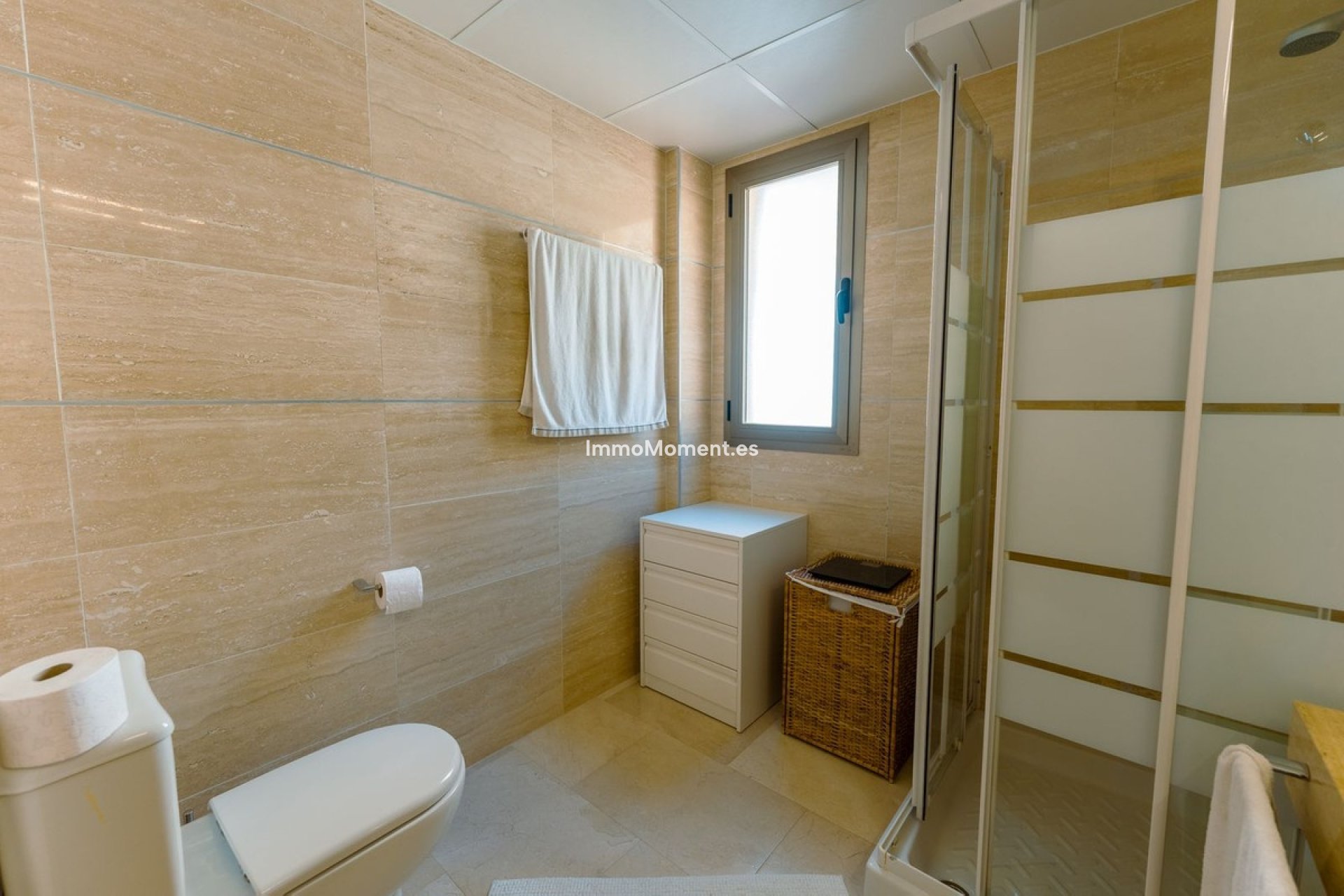 Bestaande woning - Appartement - Estepona  - Atalaya