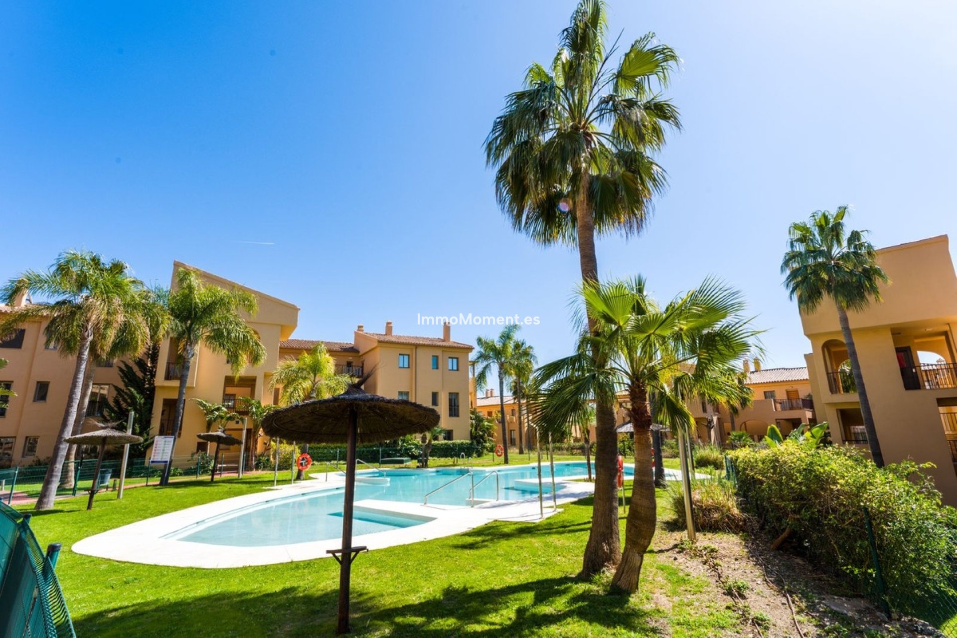 Bestaande woning - Appartement - Estepona  - Atalaya