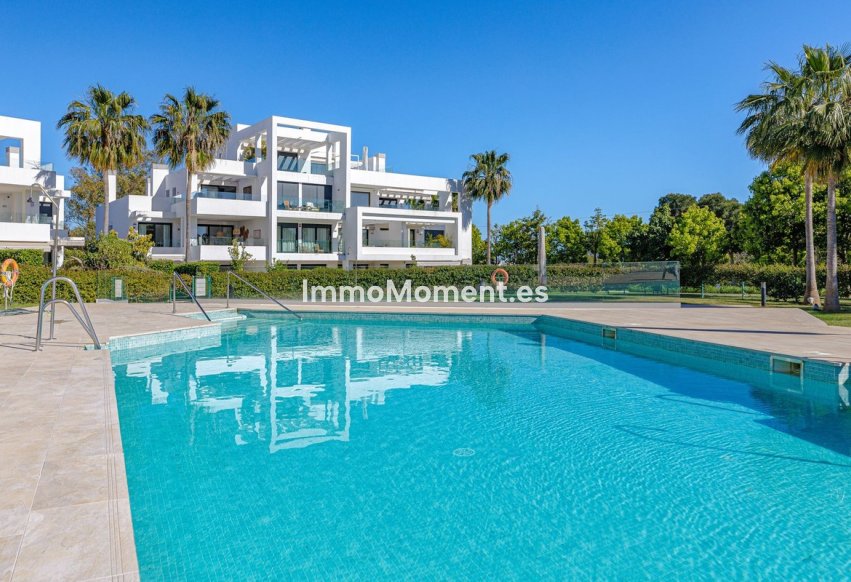 Bestaande woning - Appartement - Estepona  - Atalaya
