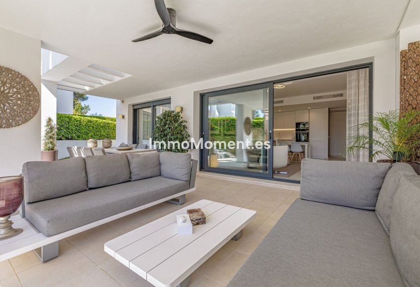 Bestaande woning - Appartement - Estepona  - Atalaya