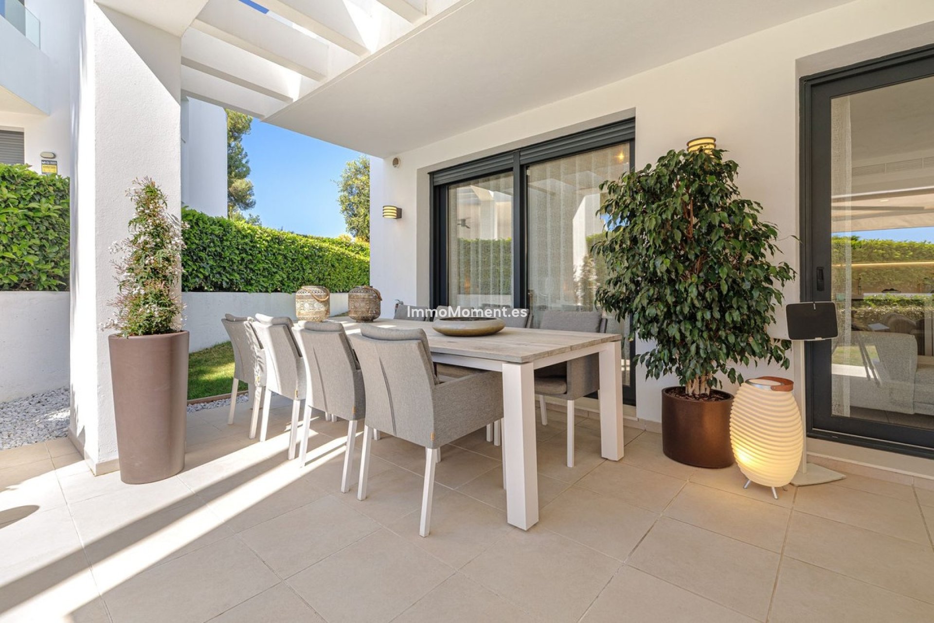 Bestaande woning - Appartement - Estepona  - Atalaya