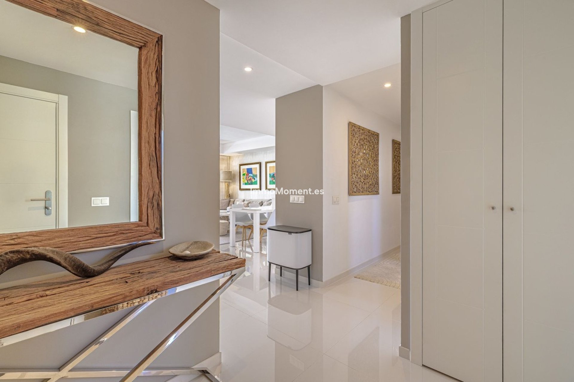 Bestaande woning - Appartement - Estepona  - Atalaya